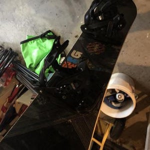 Burdon Snow Board