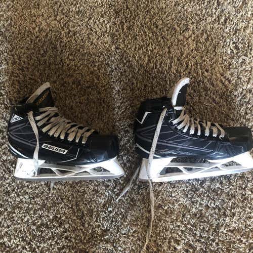 Supreme S170 Hockey Goalie Skates Size 8
