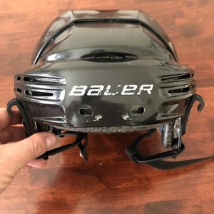Bauer Helmet with cage