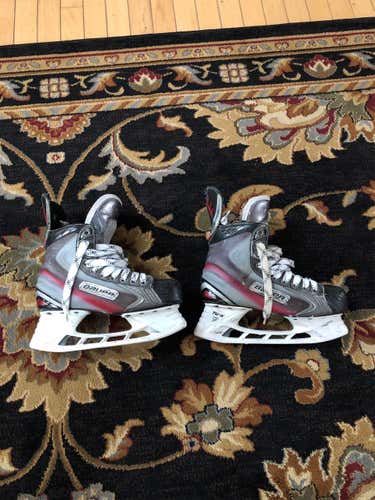 Vapor X6.0 Hockey Skates Senior Pro Stock Size 6