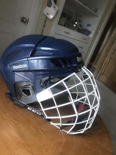 Reebok 8K Helmet Pro Stock