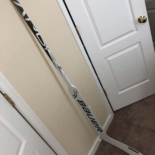New Bauer 2x Pro Goalie Stick 26” Regular Senior