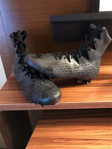New Under Armour Lacrosse Cleats Adult