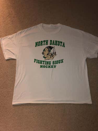 University Of North Dakota Hockey Shirt