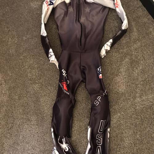 Official US Alpine Ski Team Padded Speed Suit