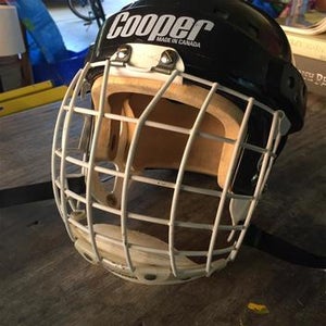 Cooper VL50 Medium Vintage Helmet