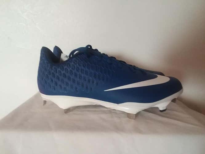 New Nike Men's Lunar Vapor Ultrafly Elite 2 Baseball Cleats