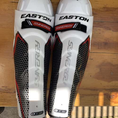 Synergy Shin Pads Youth