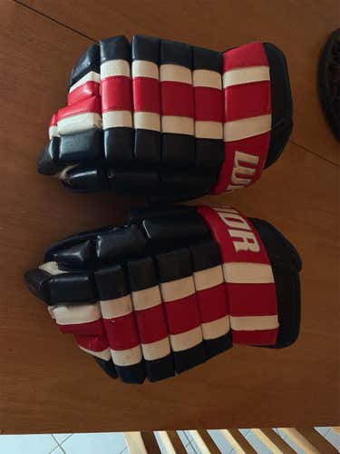 Warrior Bonafide 4-Roll Gloves