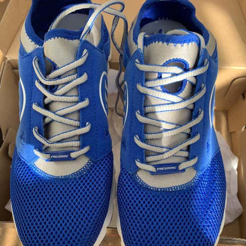 New Warrior “Pregame” Shoes Size 8