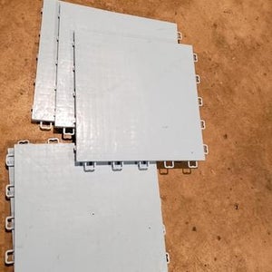15 Hockey shooting tiles