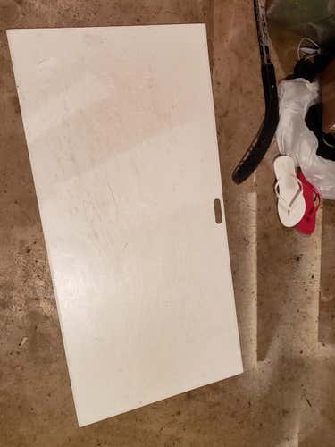 CCM Snipers Edge Hockey shooting pad (24 x 48)
