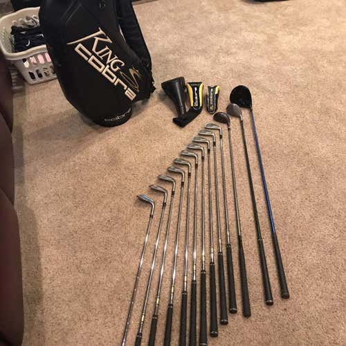 Cobra Clubs (Full Set) Righty