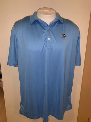Greg Norman Indian Golf Shirt