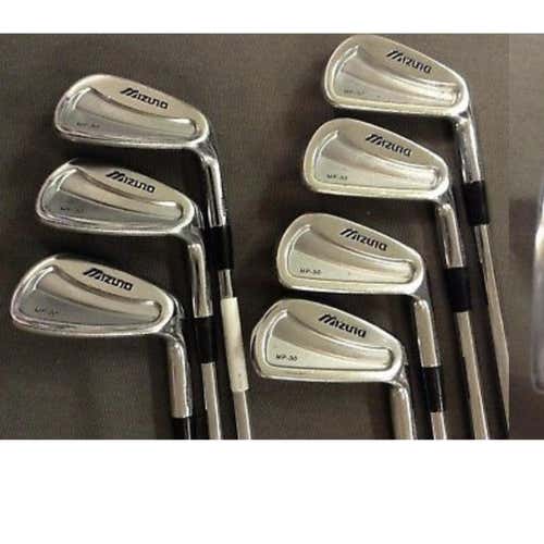Used Mizuno PM - 30 Iron Set 3-PW