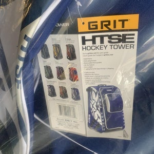 GRIT HTSE 36" Tower bag, in Toronto Blue