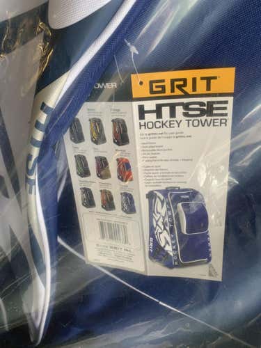 GRIT HTSE 36" Tower bag, in Toronto Blue
