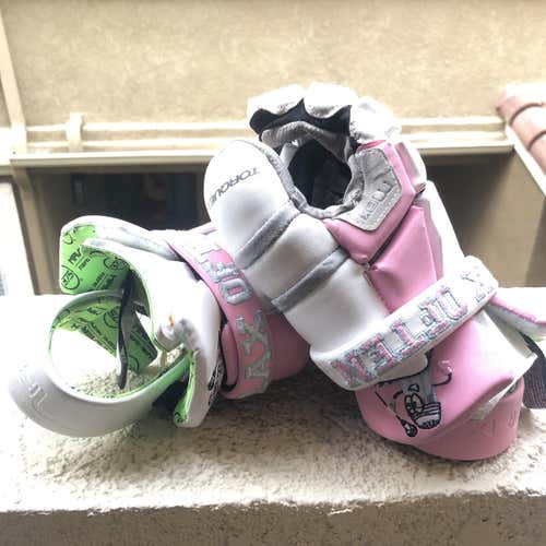 Salt Shakers Lax Often Maverik Max Goalie Gloves