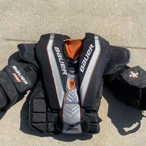Bauer Goalie Chest Protector Senior