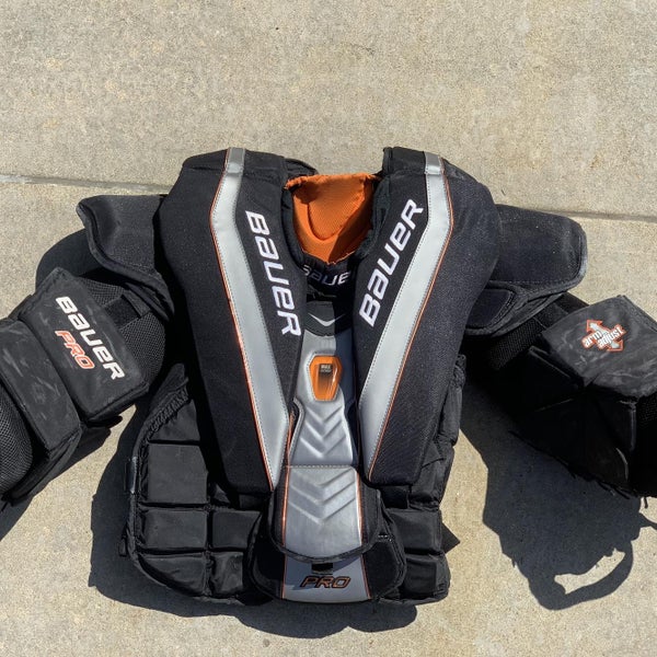 Bauer Goalie Chest Protector Senior