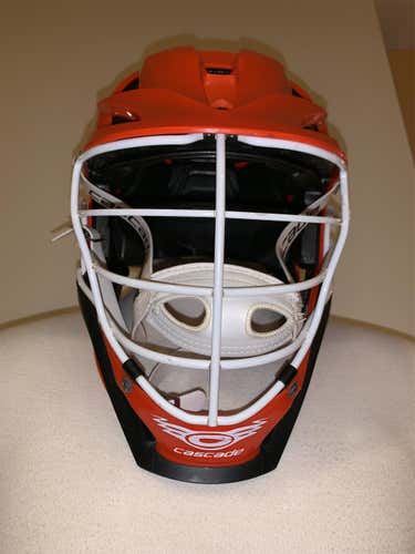 Cascade Helmet