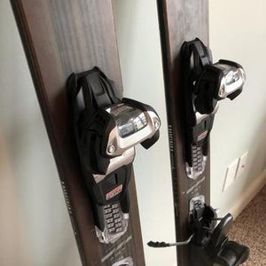 2018 Marksman Snow Skis 170cm
