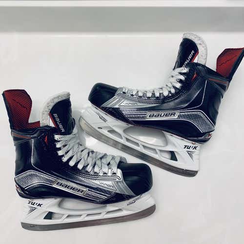 Like-New Bauer Vapor 1X Hockey Skates 8ee! See Pictures! 8 ee 2x 2.0