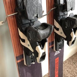 2018 Backland FR 117 Skis 179cm