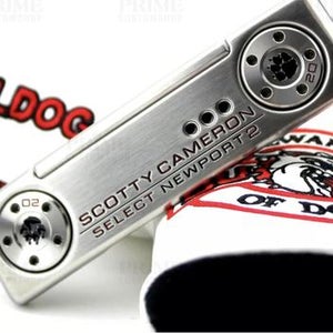 Limited Edition Custom Bulldog Scotty