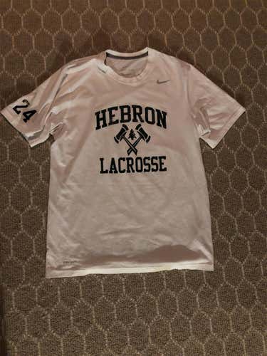 Hebron Academy Lacrosse Shooter
