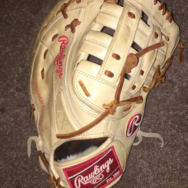 Pro Preferred Baseball Glove