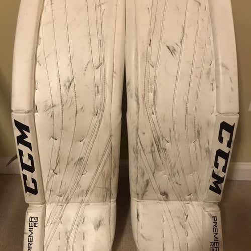 CCM Premier R1.9 Goalie Leg Pads Senior
