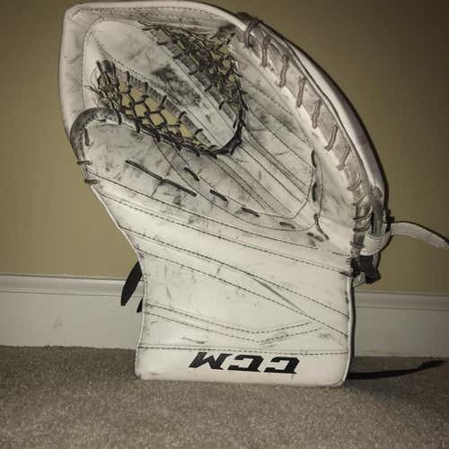 CCM Extreme Flex II 860 Goalie Glove Regular Senior (Eflex 2)