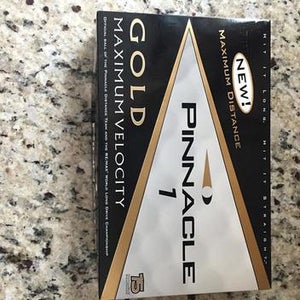 New Pinnacle Balls