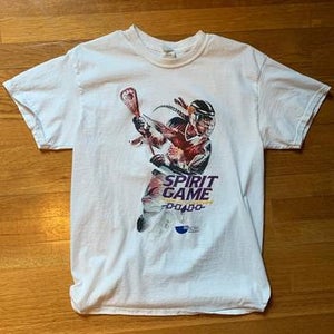 Spirit Of The Game Iroquois Thompson Lacrosse T-shirt