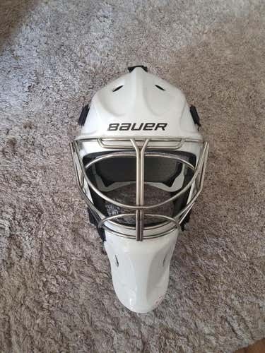 Bauer NME 5 Goalie Mask Senior