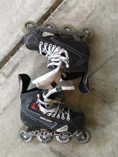 Vapor X40R Inline Skates Junior Size 6