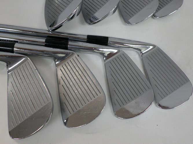 Mizuno MP-37  Iron Set Righty