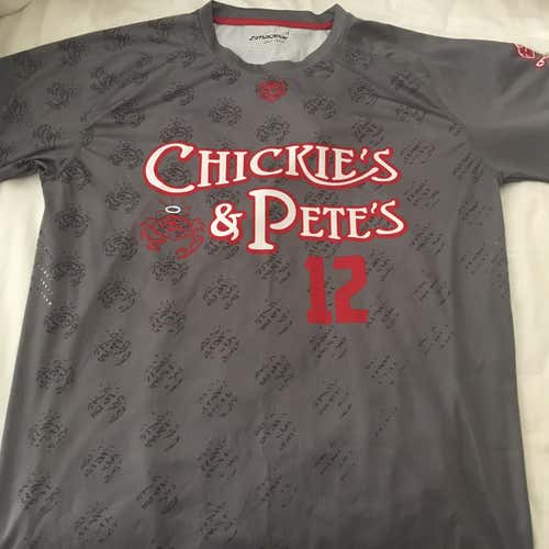 Chickie’s and Pete’s Shooter Shirt, #12