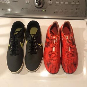 BUNDLE OF 2 SHOES