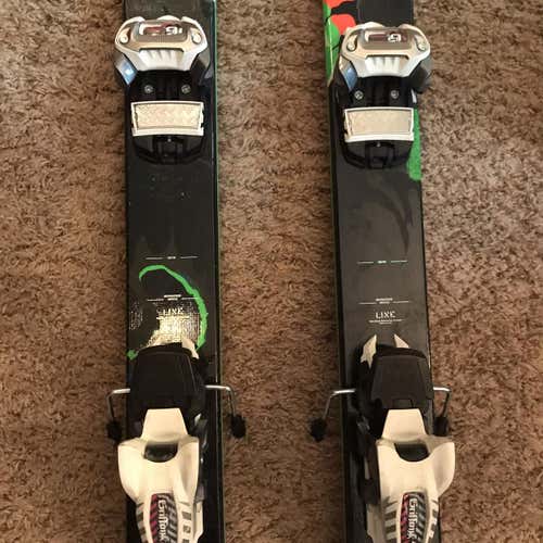 2015 Chronic Skis
