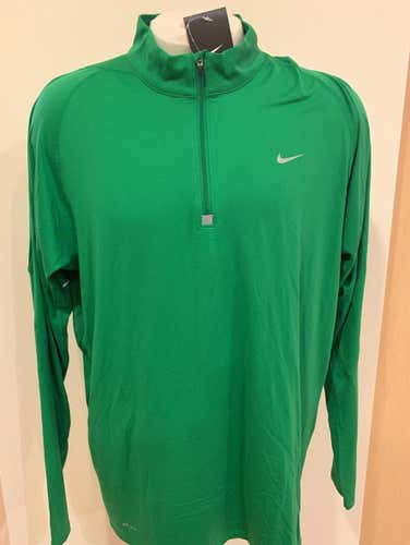 New Nike Dri-Fit Long Sleeve Shirt (Cold Weather)