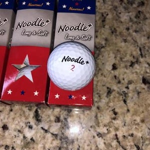 New  Balls