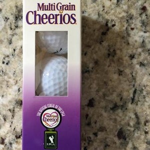 New Pinnacle LPGA Vintage Balls