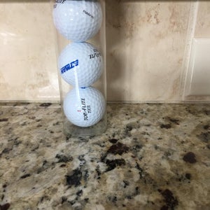 New  Balls