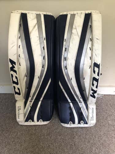 CCM Premier R1.9 Goalie Leg Pads Intermediate