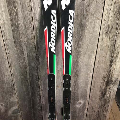 Dobermann SL WC Skis