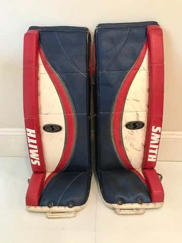 Pete Smith SP 5000 34+2 Goalie Senior Leg Pads