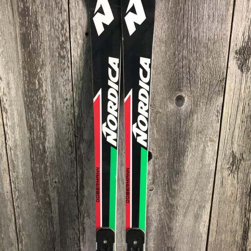 Dobermann GS WC Skis