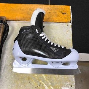 New Graf DM1080 Hockey Goalie Skates Senior 6.5 7 12